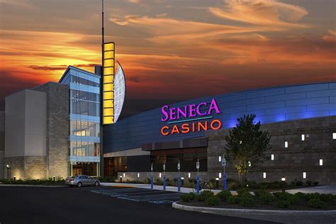 O seneca niagara centro de eventos em seneca niagara casino bilhetes